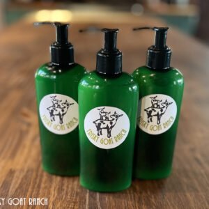 Goat's Milk Lotion - 8oz