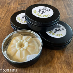 Goat's Milk Lotion Bar- 2oz