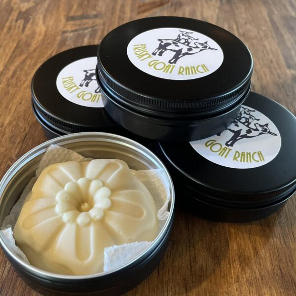 Goat's Milk Lotion Bar- 1oz