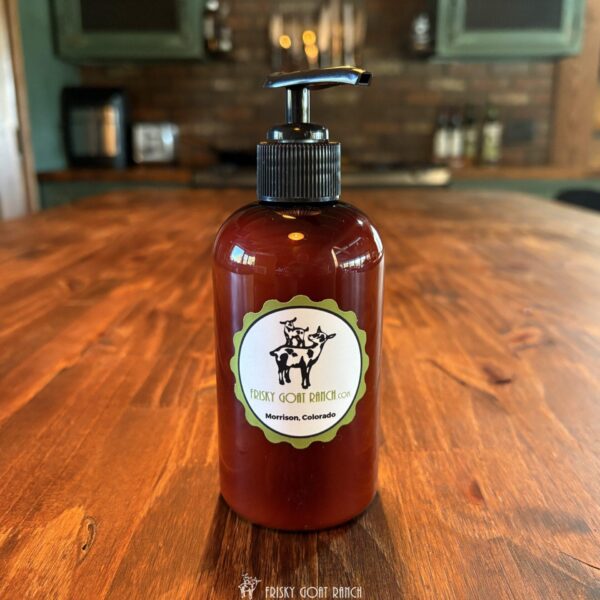 Goat's Milk Lotion - 8oz