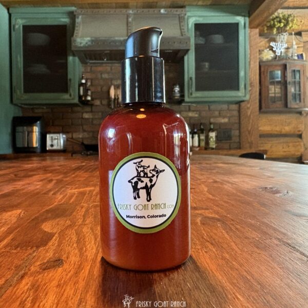 Goat's Milk Lotion - 4oz